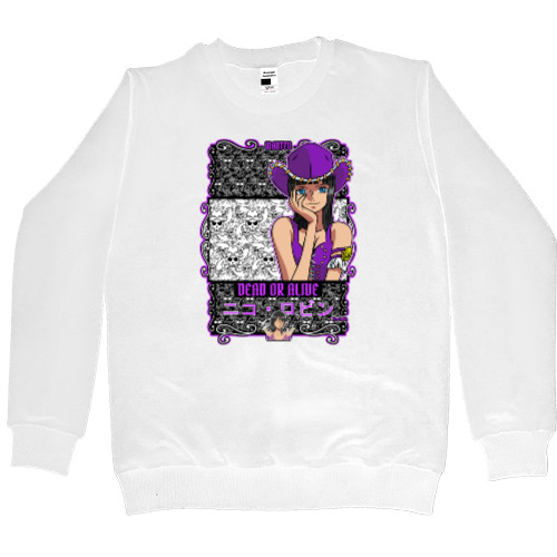 Men’s Premium Sweatshirt - Nico Robin 2 - Mfest