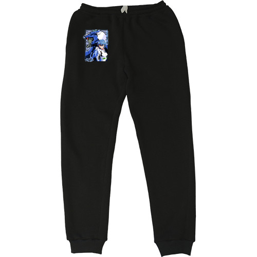 Men's Sweatpants - Rei Eva 00  - Mfest