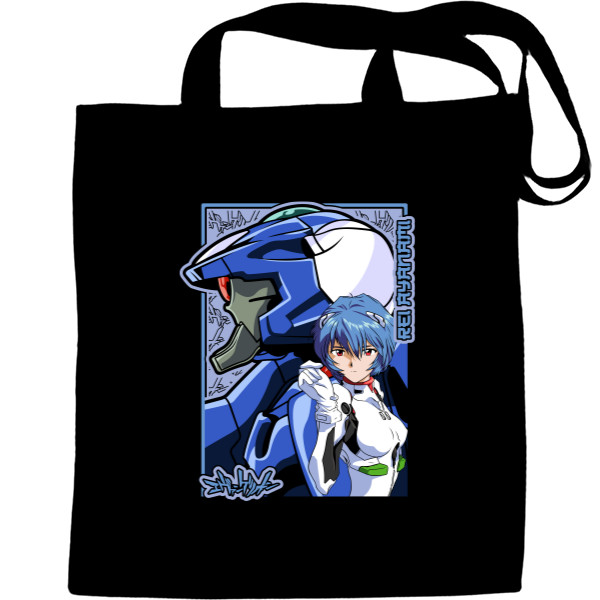 Tote Bag - Rei Eva 00  - Mfest