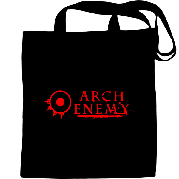 Tote Bag - Arch Enemy - Mfest