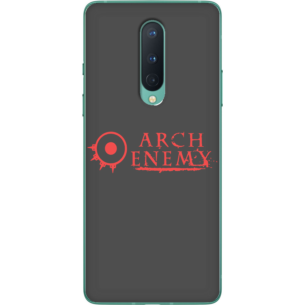 Чехол OnePlus - Arch Enemy - Mfest