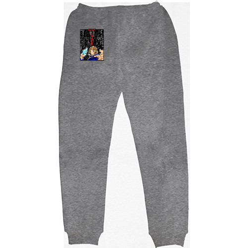 Men's Sweatpants - Nobara Kugisaki - Mfest