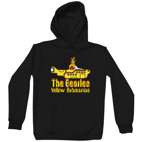 Kids' Premium Hoodie - The Beatles Yellow Submarine - Mfest