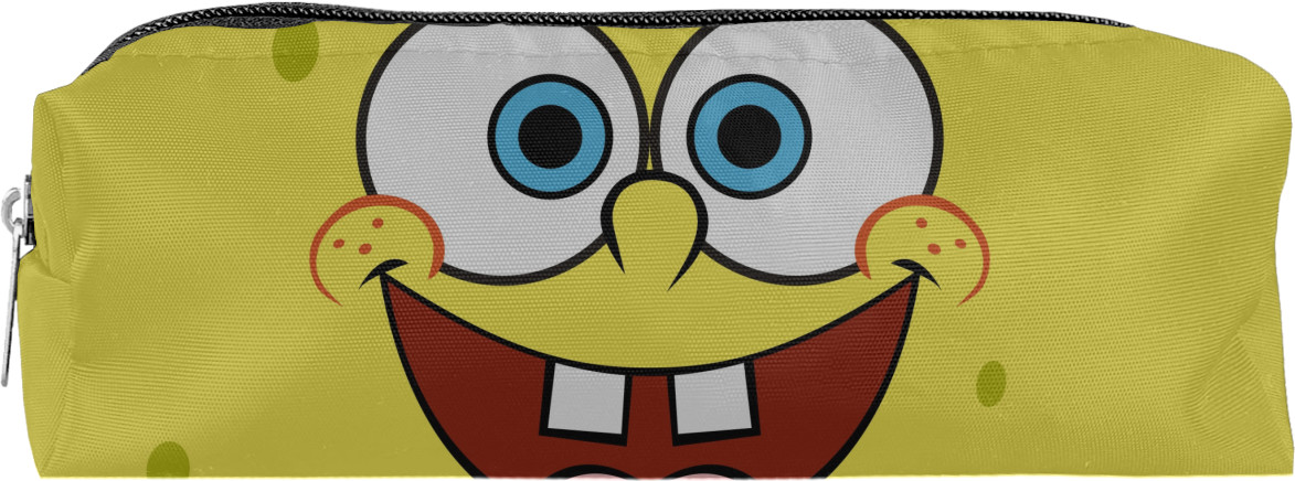 Pencil case 3D - Funny Spongebob - Mfest