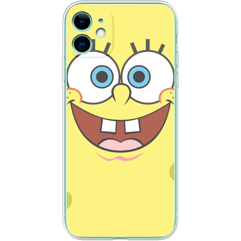 iPhone Case - Funny Spongebob - Mfest