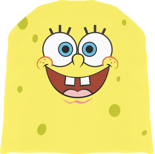 Hat 3D - Funny Spongebob - Mfest