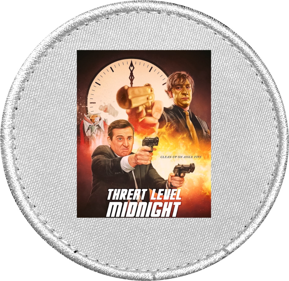 threat level midnight