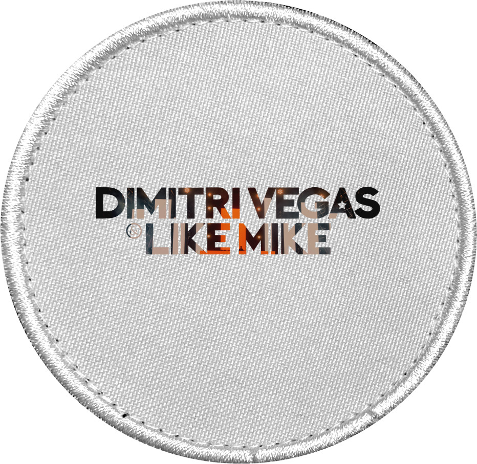 Шеврон - Dimitri Vegas and Like Mike - Mfest