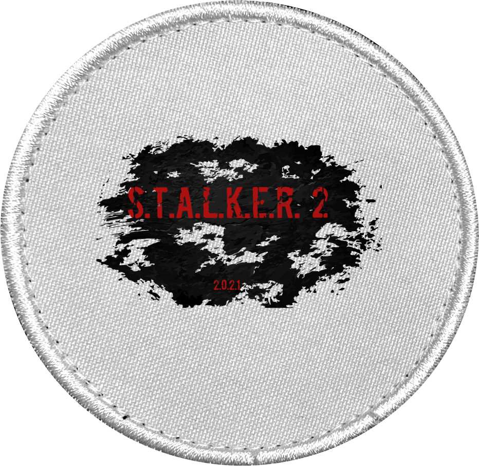 Шеврон - Stalker 2 - Mfest