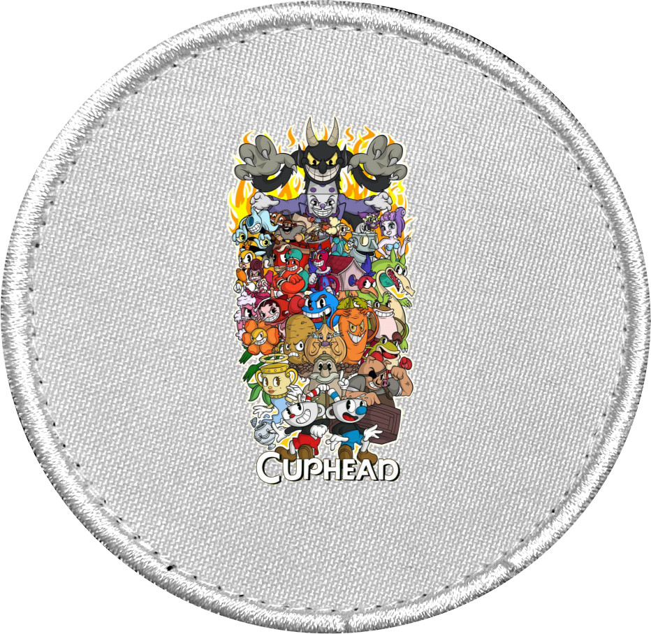 Chevron - Cuphead bosses - Mfest