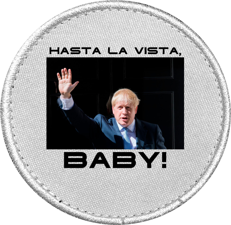 Hasta la vista, Baby!