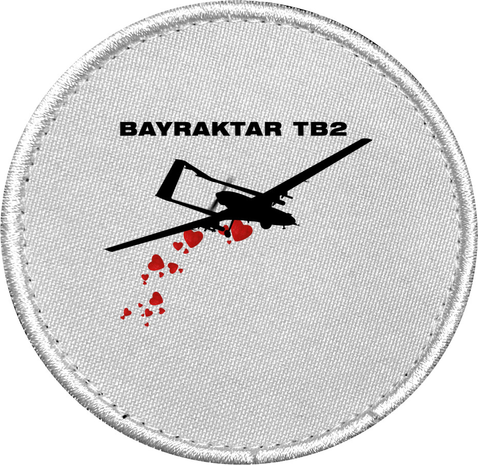 Bayraktar TB2 Байрактар