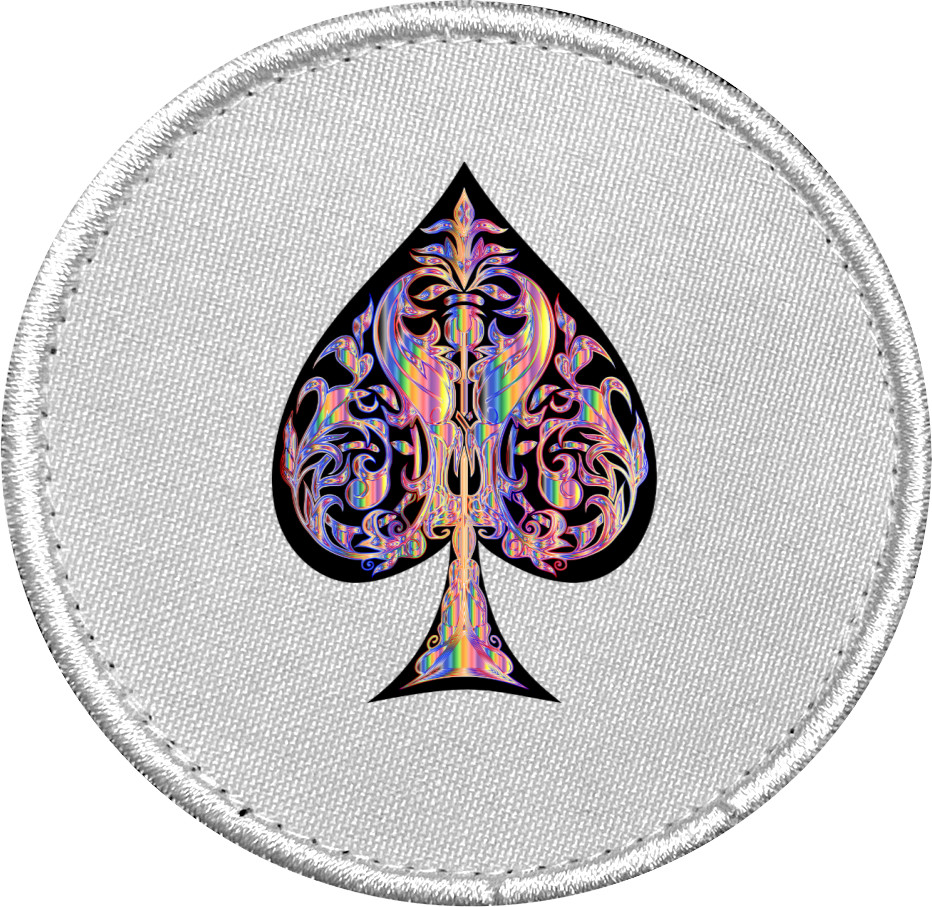 Chevron - Ace of Spades - Mfest