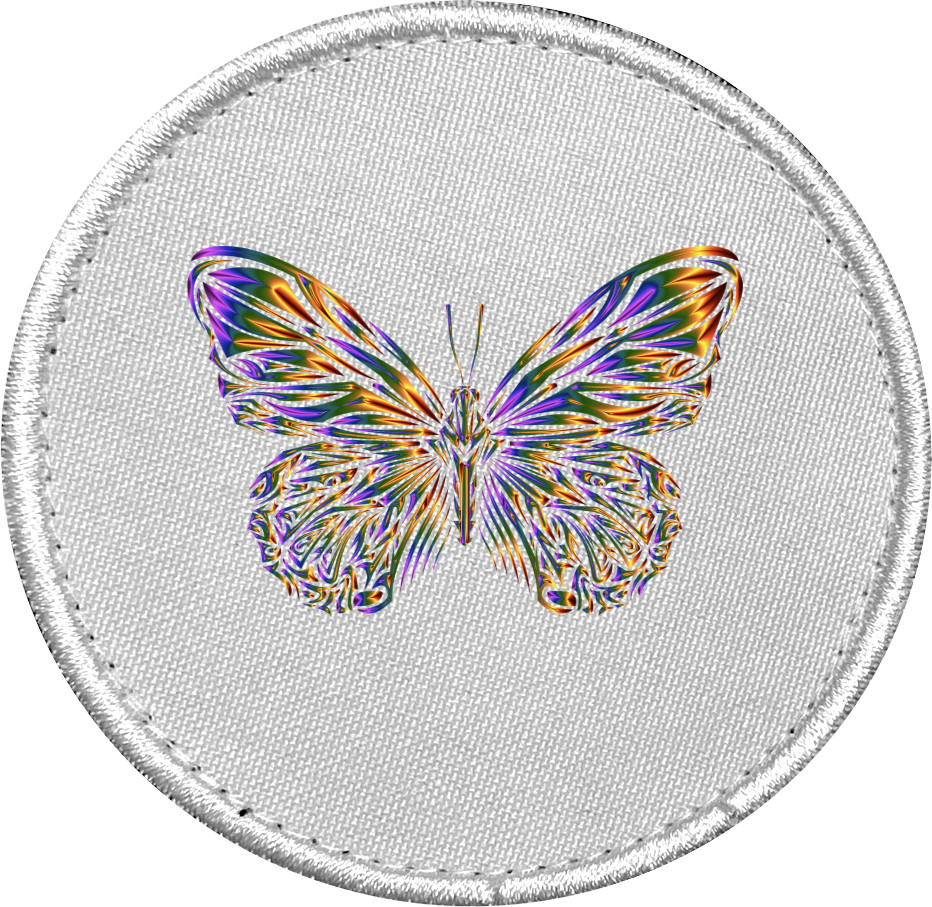 Chevron - Butterfly 1 - Mfest