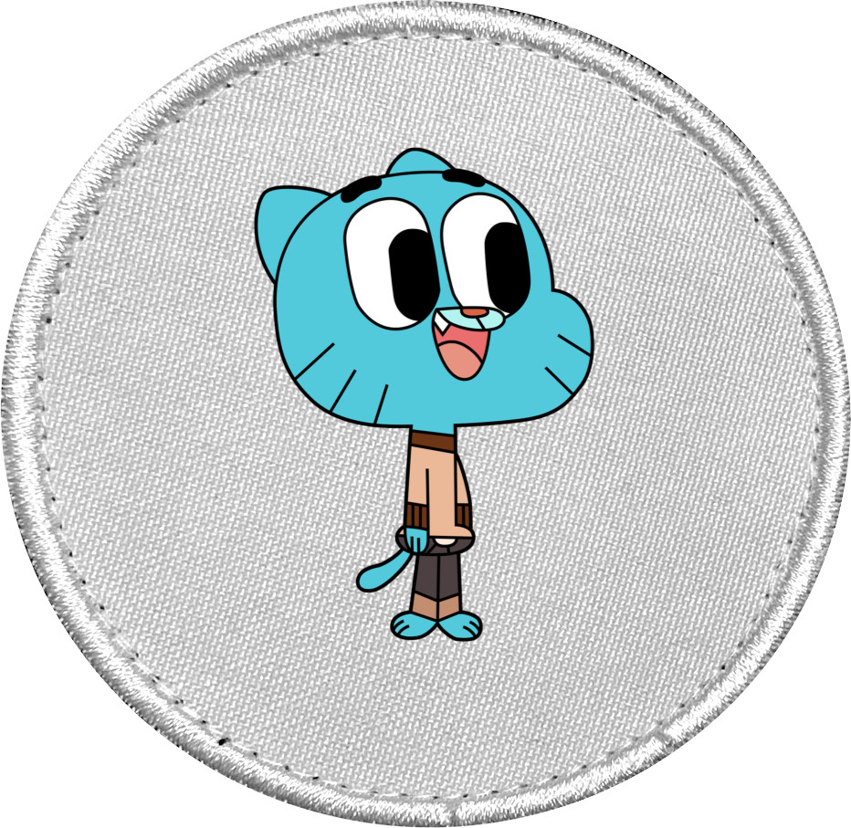 Chevron - The Amazing World of Gumball - Mfest