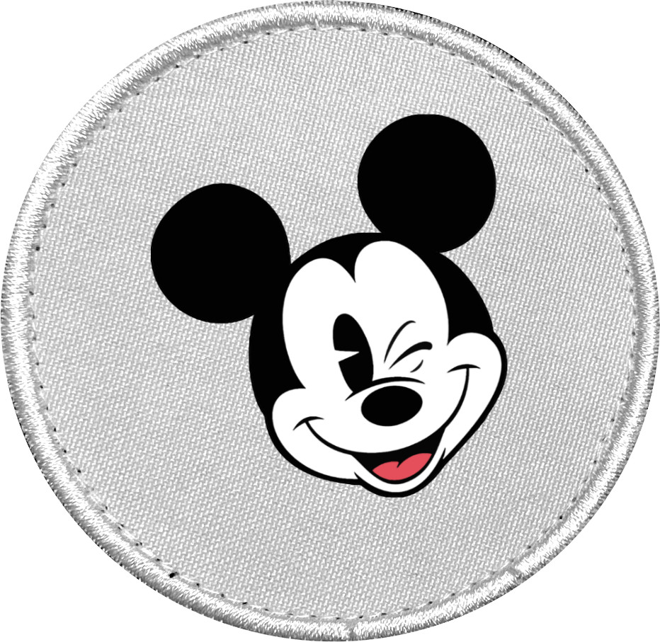 Chevron - Mickey Mouse - Mfest