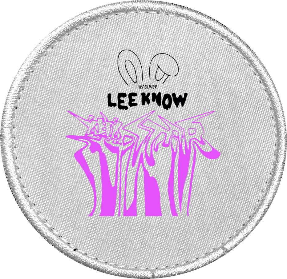 Chevron - Lee Know - Mfest