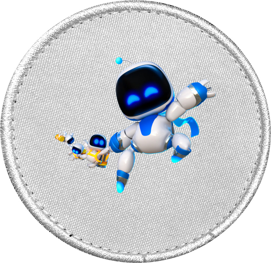 Chevron - Astro Bot 2 - Mfest