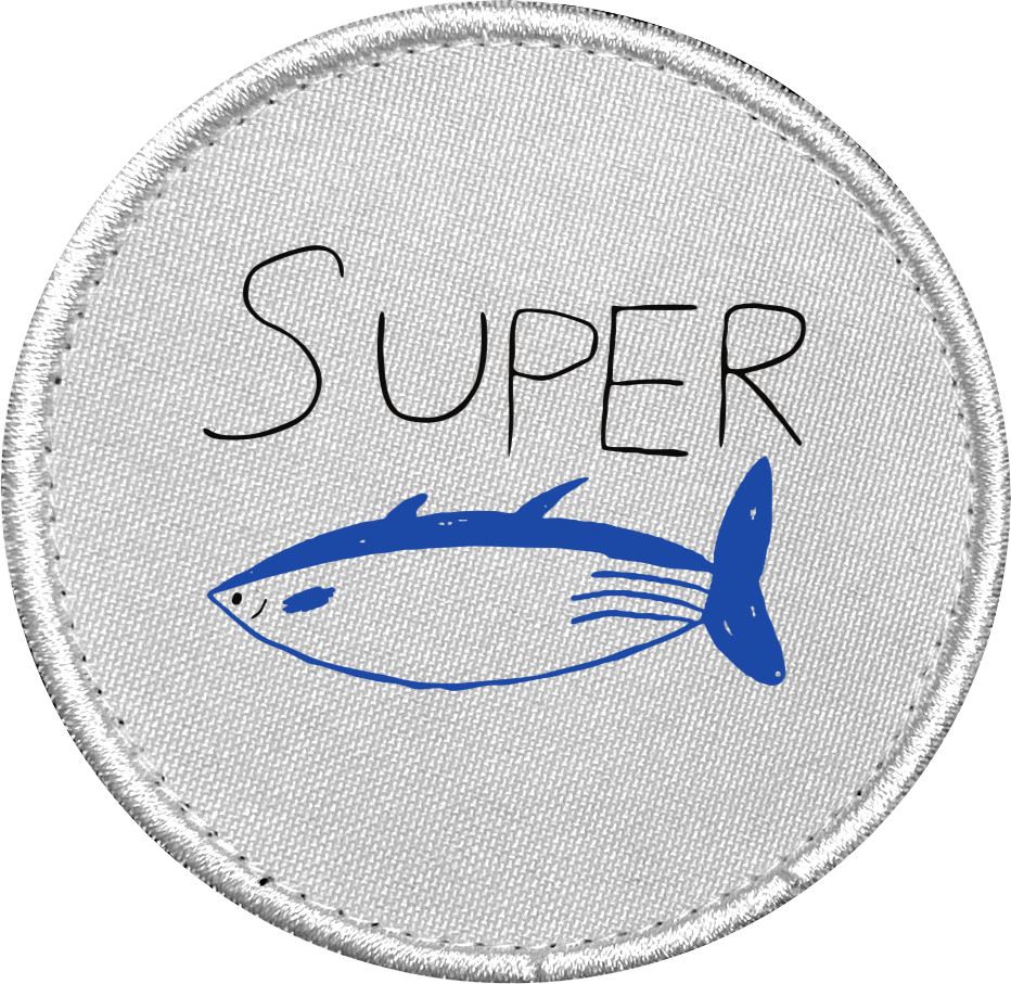 Шеврон - Джин super tuna - Mfest