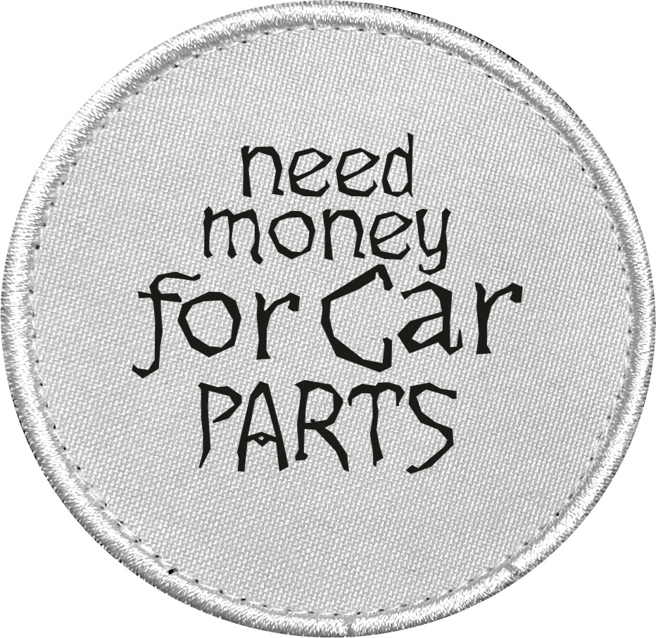 Chevron - Need Money for car parts - Mfest