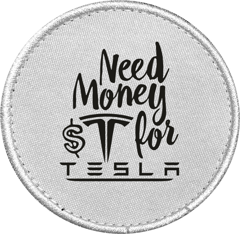 Chevron - Need Money for TESLA - Mfest