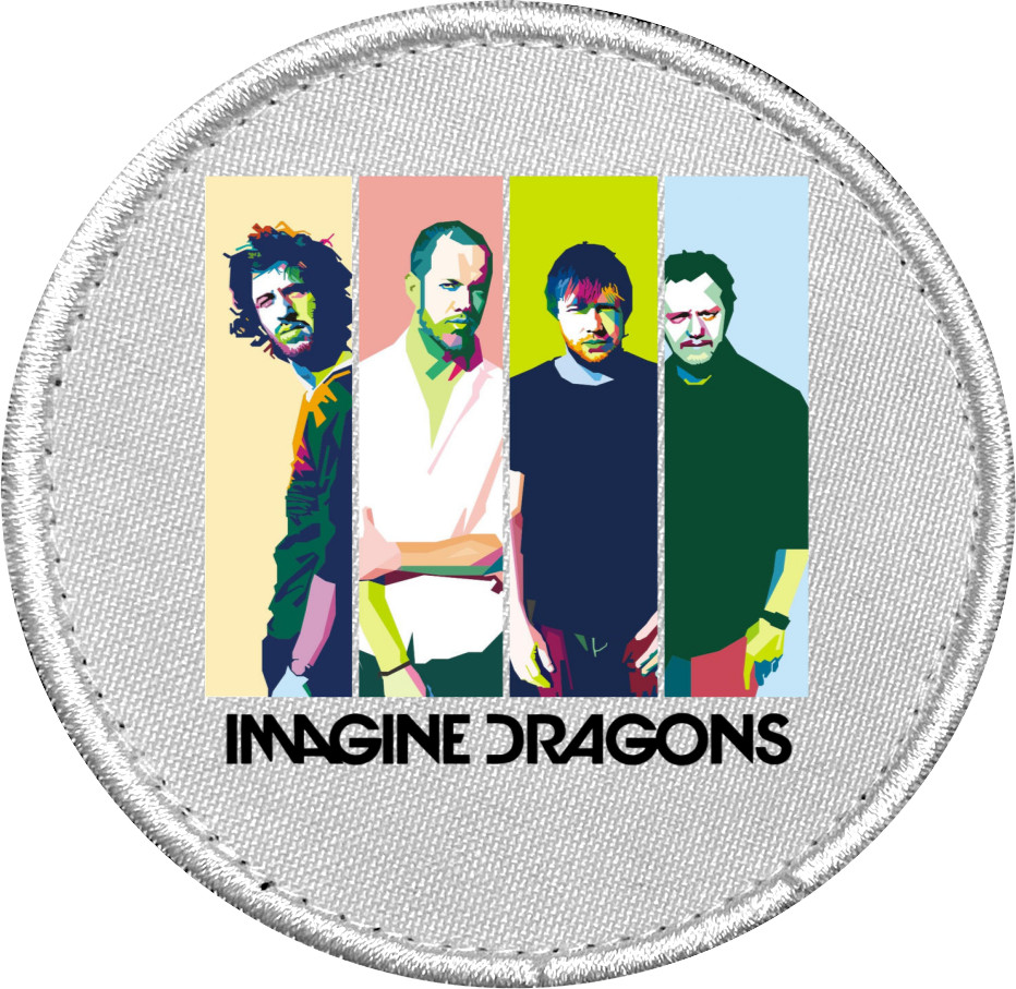 Chevron - Imagine Dragons - Mfest