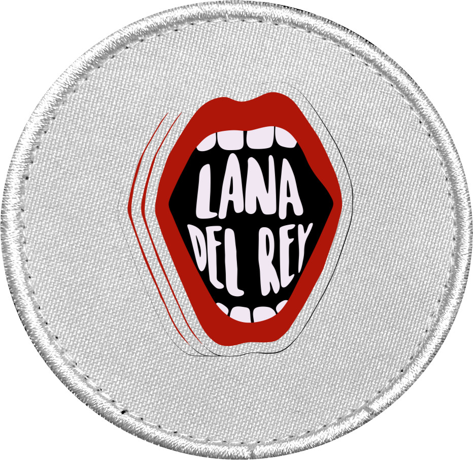 Lana Del Rey logo 2