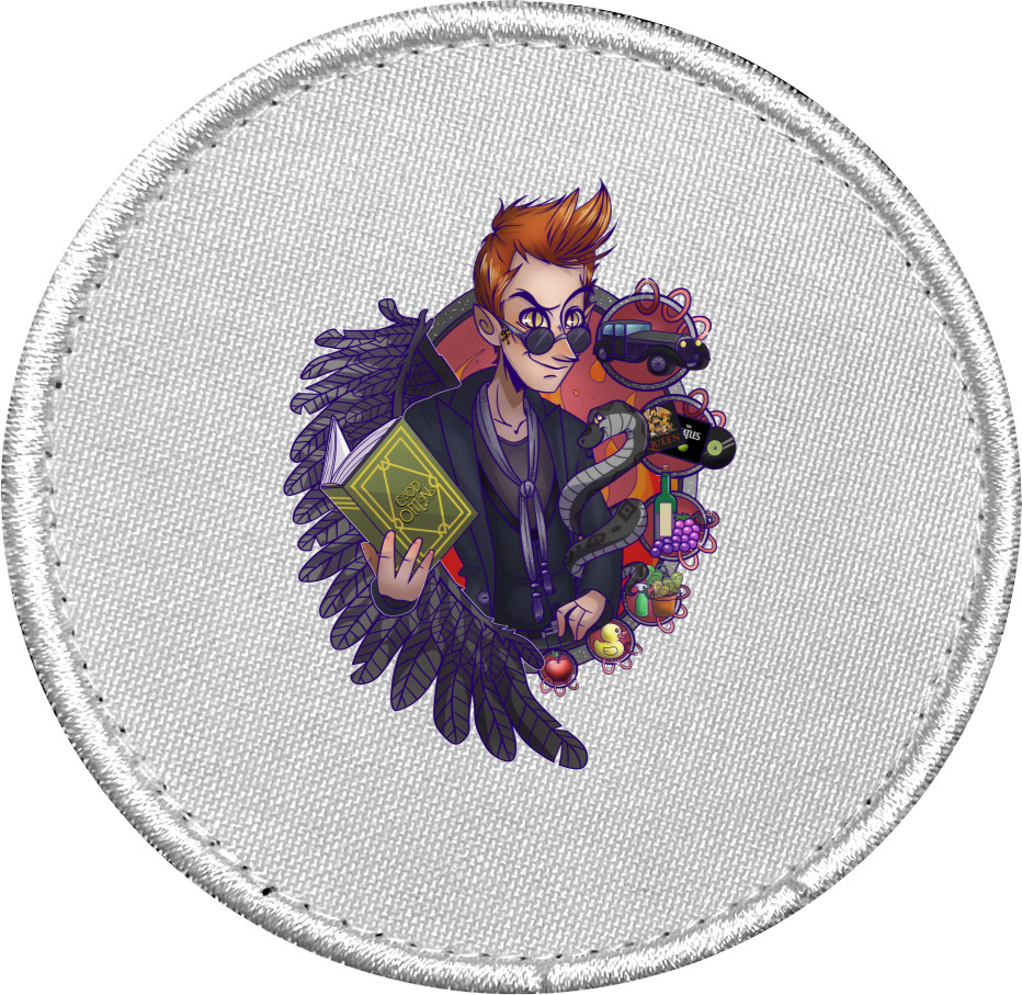 Chevron - Good Omens 5 - Mfest