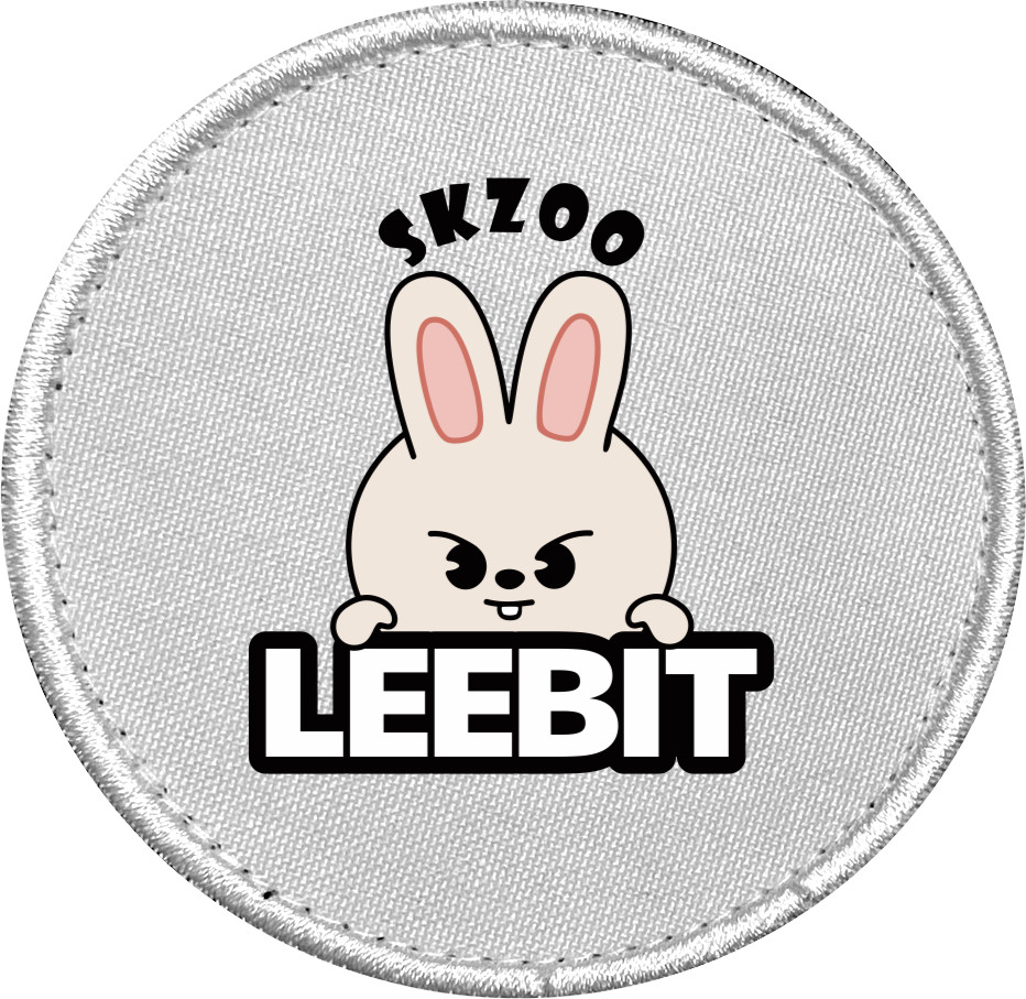 Шеврон - LEEBIT - Mfest