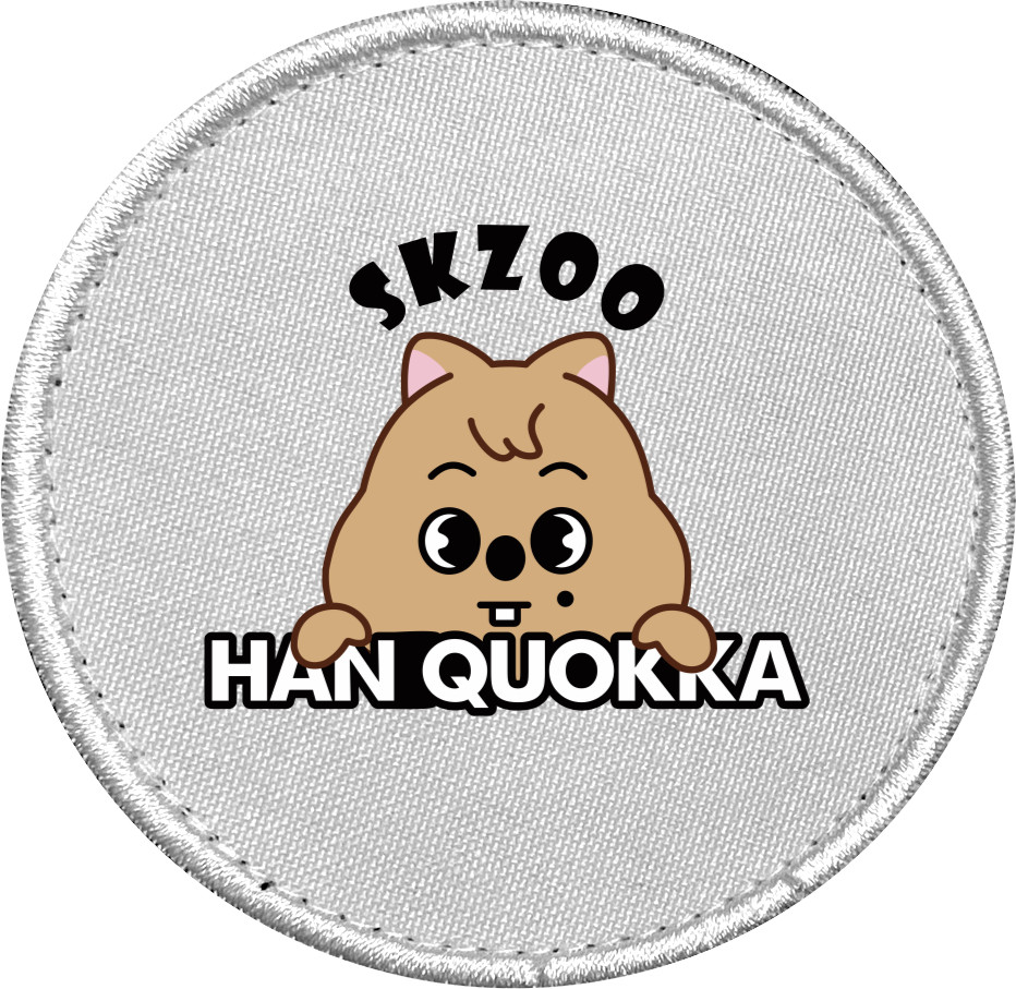 Chevron - HAN QUOKKA - Mfest