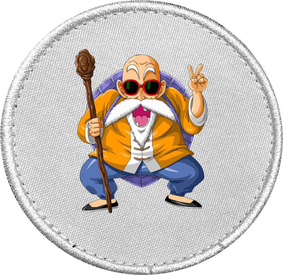 Master Roshi 2