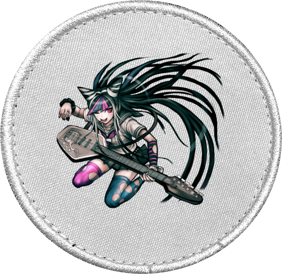 Chevron - Ibuki Mioda - Mfest