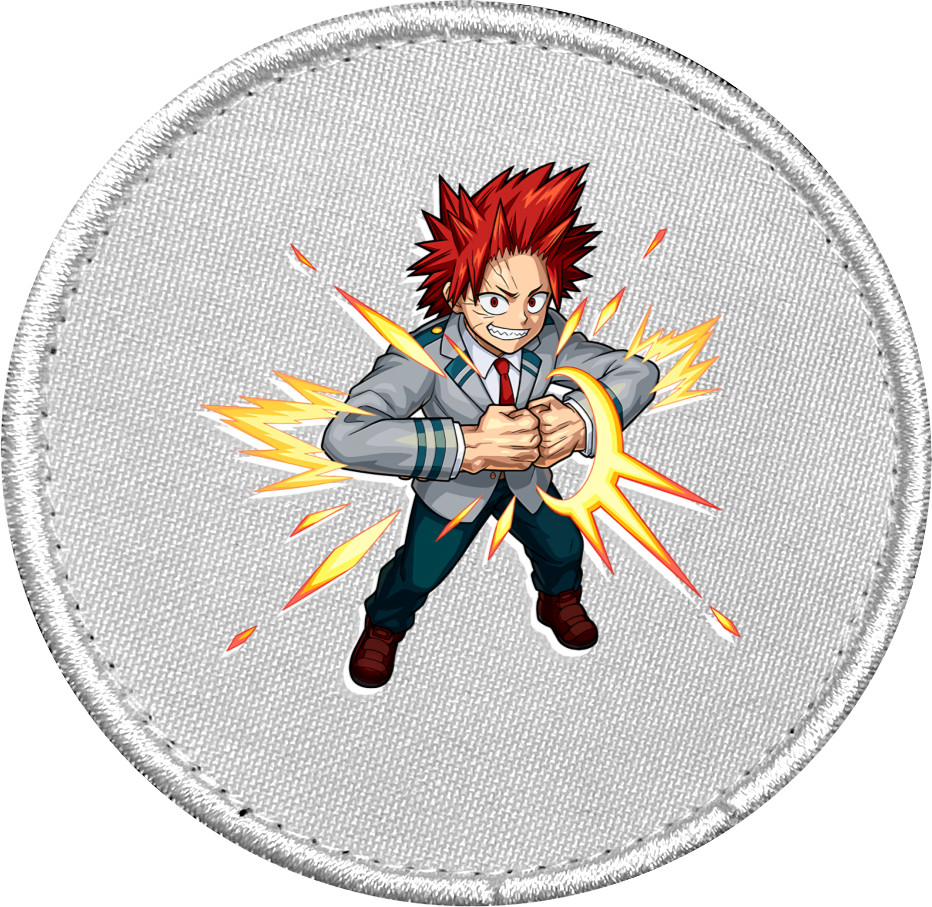 Chevron - Eijiro Kirishima - Mfest