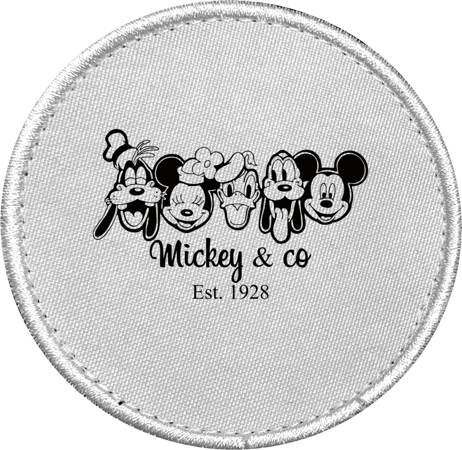 Chevron - Mickey - Mfest