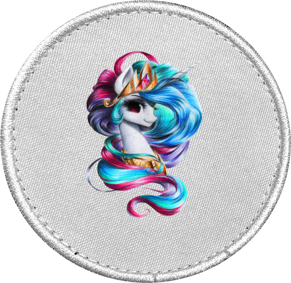 Chevron - unicorn 2 - Mfest