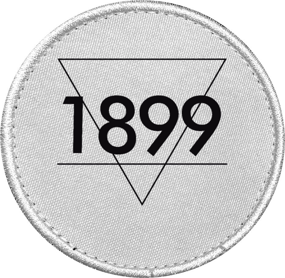 Шеврон - 1899 logo - Mfest