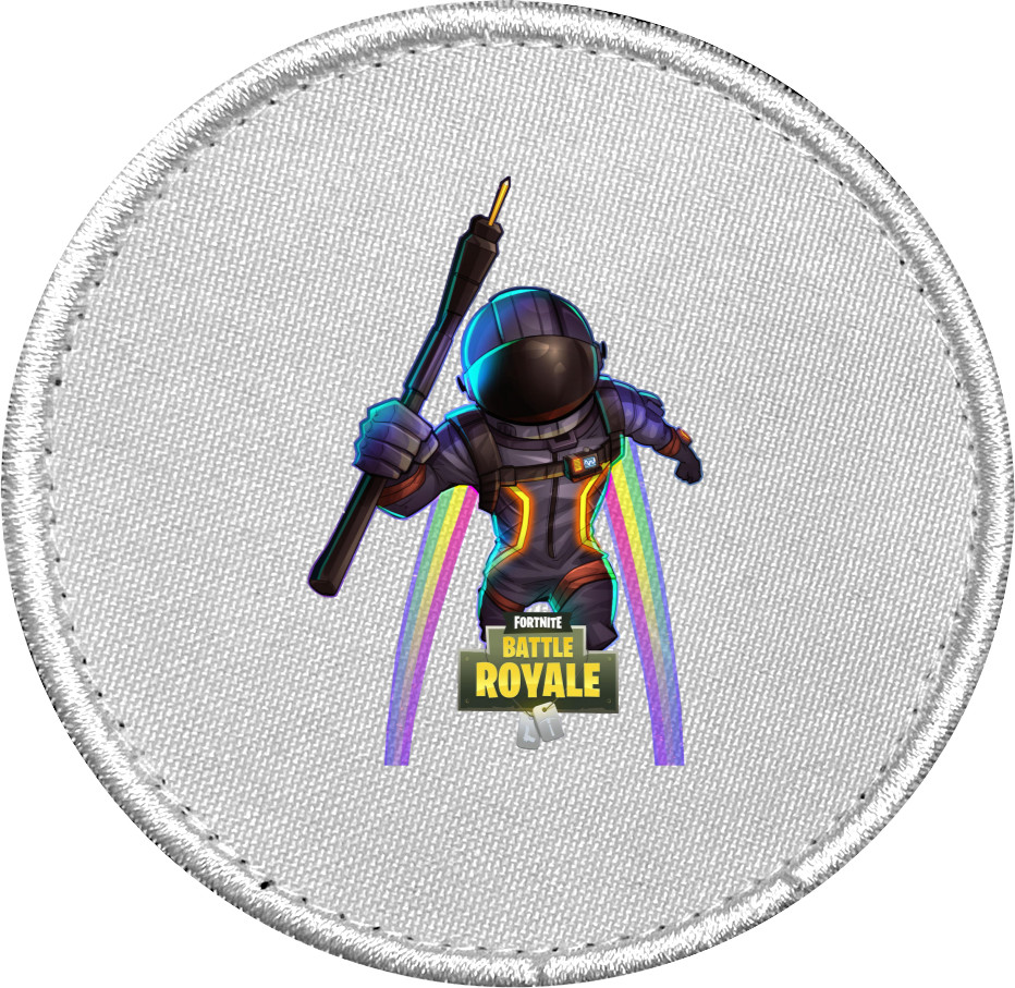 Chevron - fortnite dark voyager by puekkers - Mfest