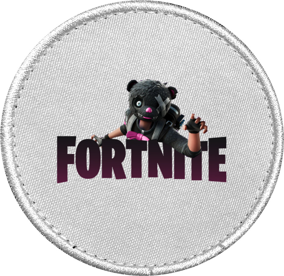 Chevron - fortnite bear - Mfest