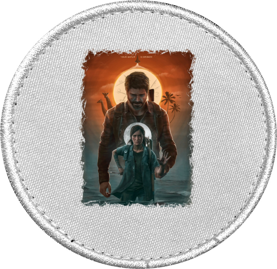 Шеврон - The Last of Us 2 - Mfest