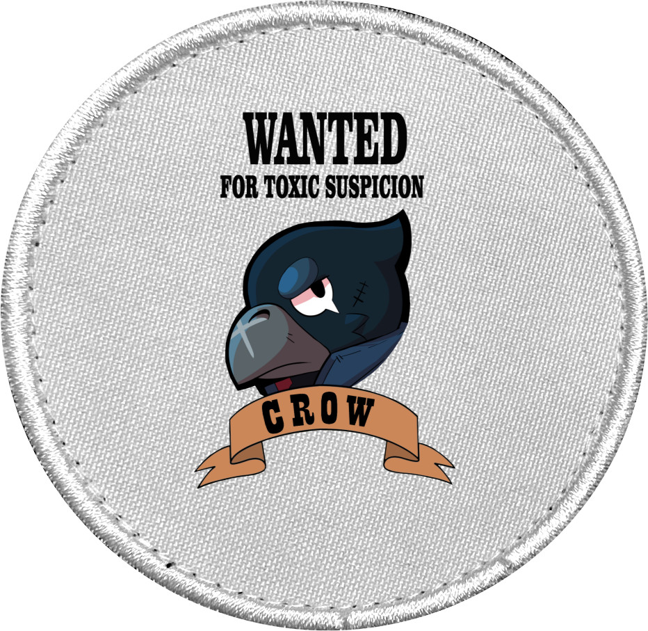 WANTED CROW