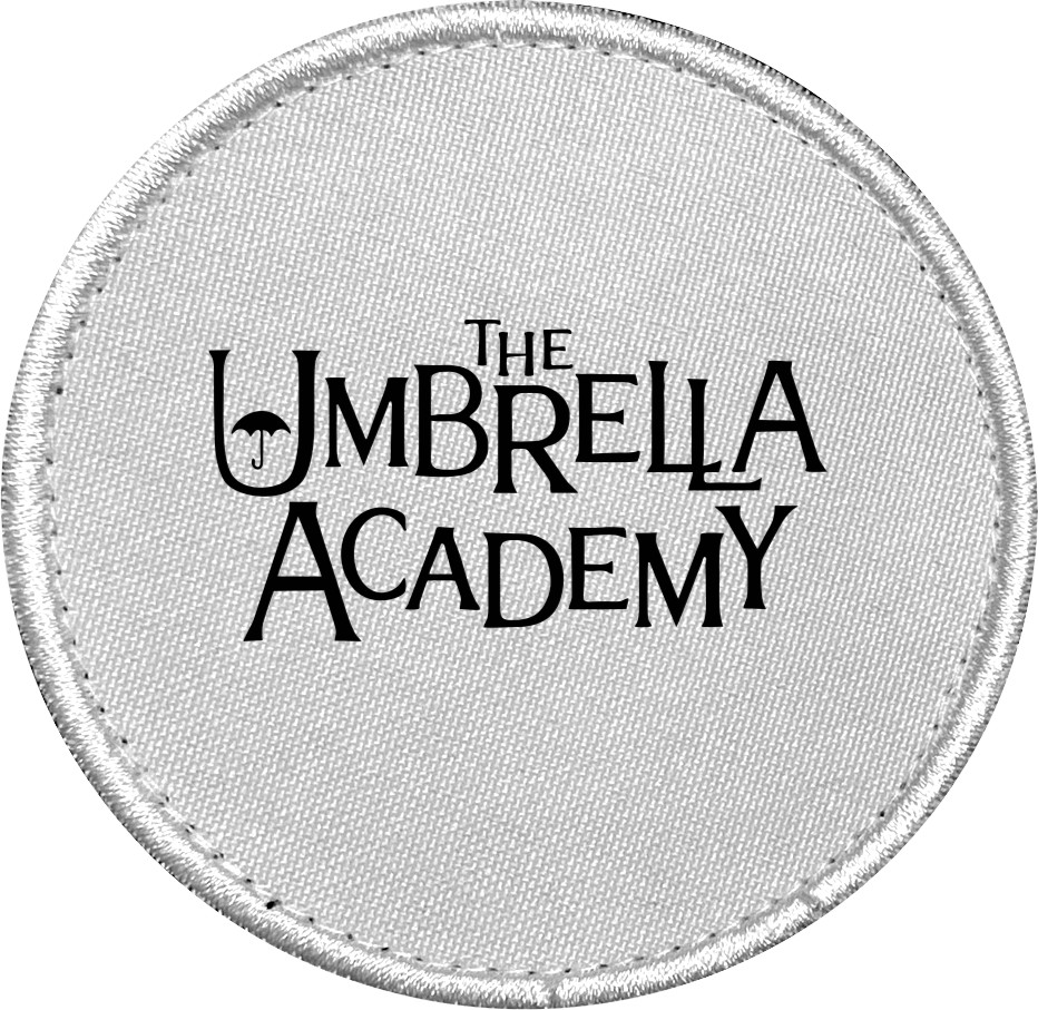 Chevron - umbrella academy logo - Mfest