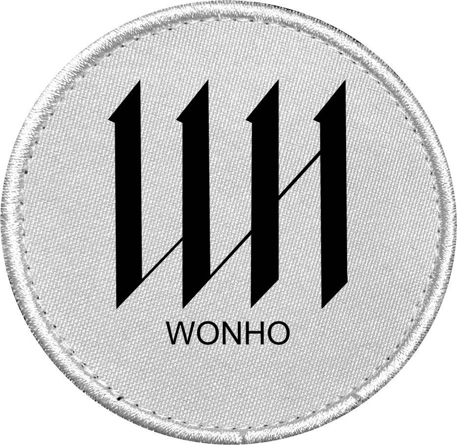 Шеврон - wonho logo 3 - Mfest