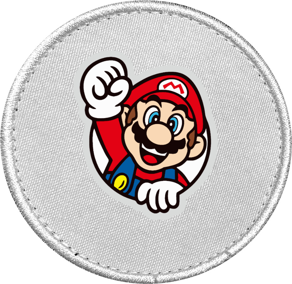 Chevron - Mario - Mfest