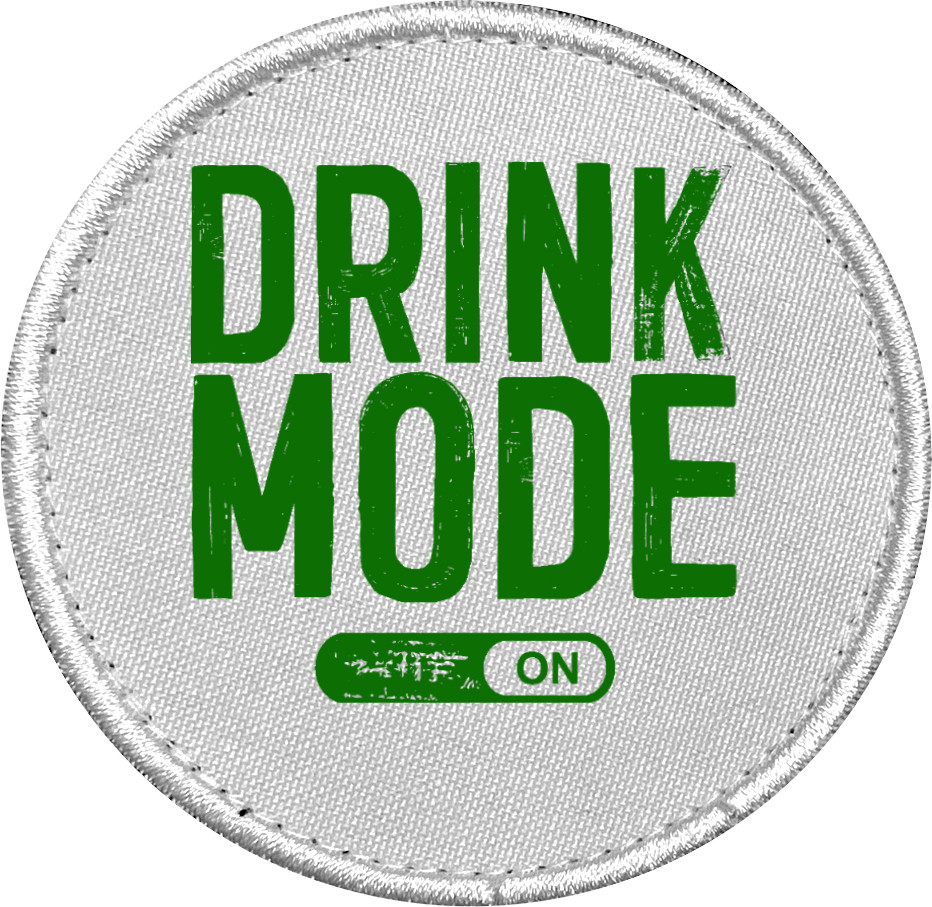 Drink mode enabled