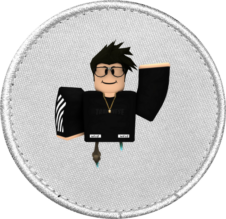 Chevron - Roblox character - Mfest