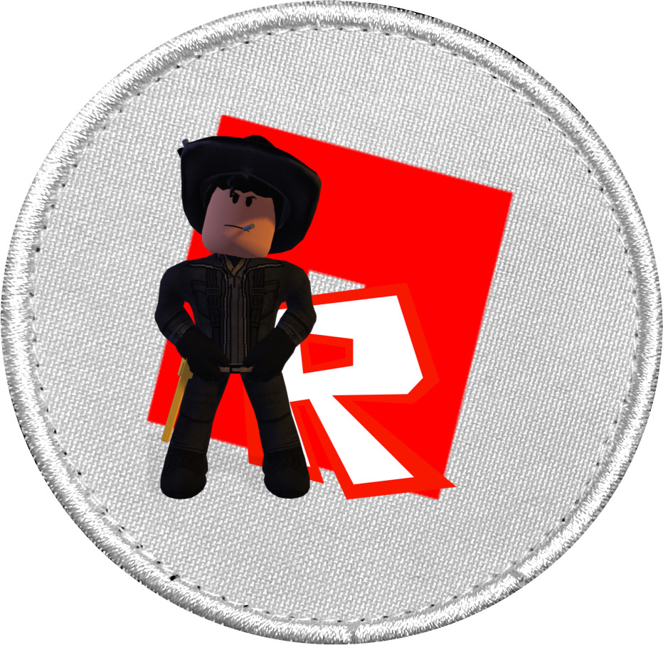 Chevron - Roblox 6 character - Mfest