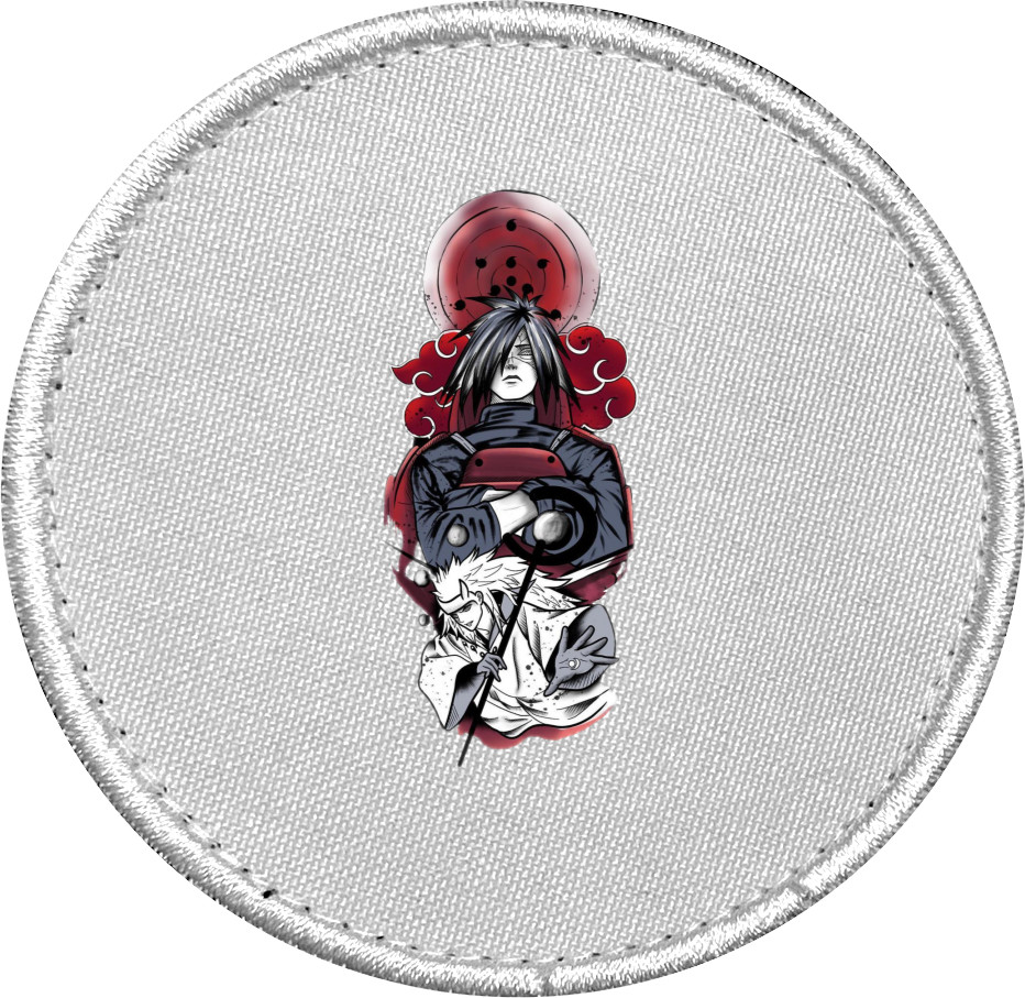 Chevron - madara uchiha art - Mfest