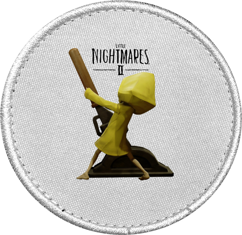 Little Nightmares. key 2