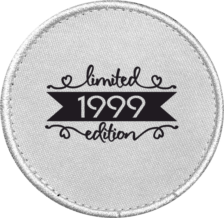 limited edition 1999