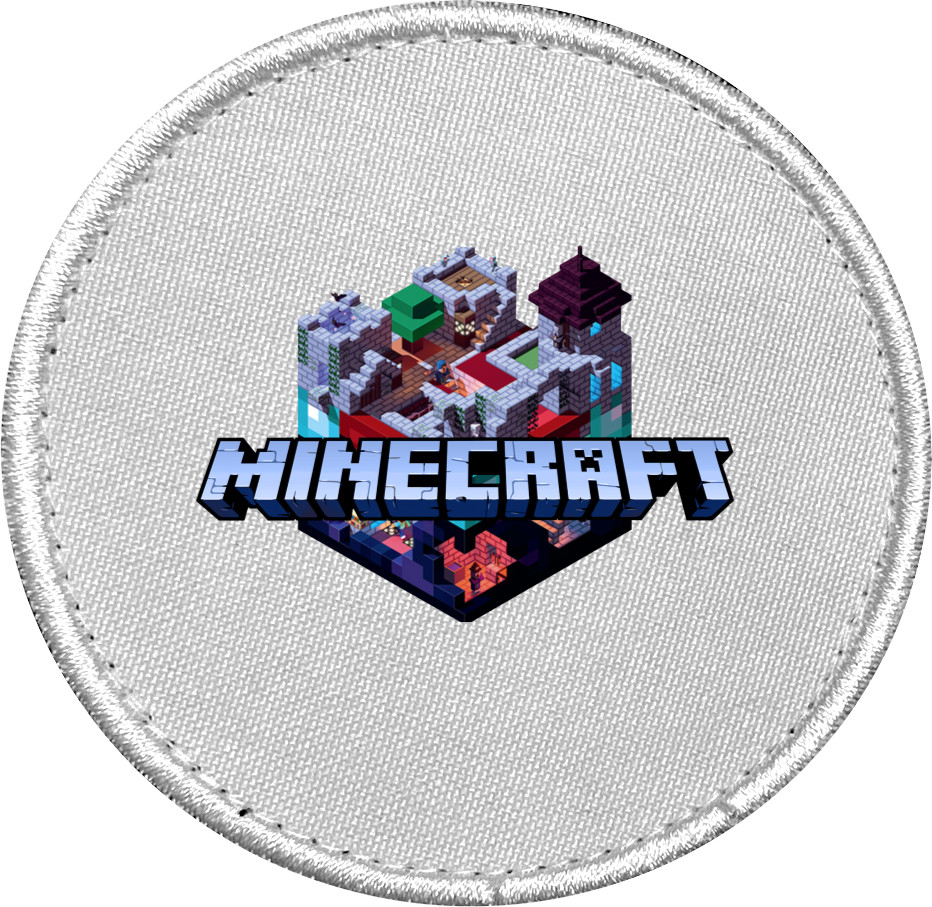 minecraft logo